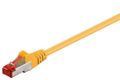 CAT 6 patchkabel, S/FTP (PiMF), 9786
