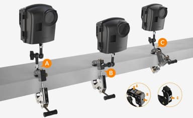 Brinno Profesional Construction Camera PRO BCC200