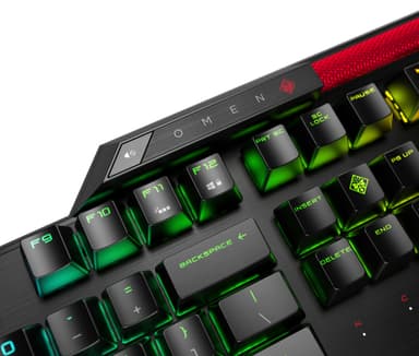 HP Omen Sequencer gamingtastatur