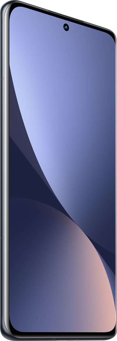 Xiaomi 12 5G smarttelefon 8/256GB (grå)