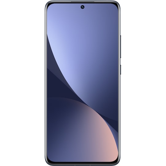 Xiaomi 12 5G smarttelefon 8/256GB (grå)