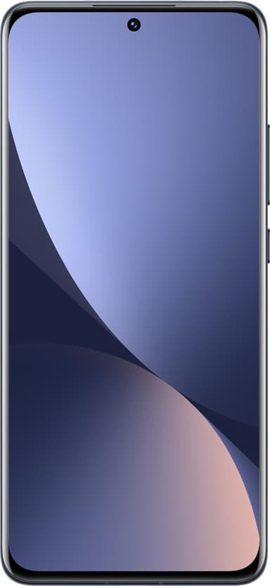 Xiaomi 12 5G smarttelefon 8/256GB (grå)