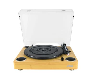 Jam Sound Platespiller, AUX i, Tre