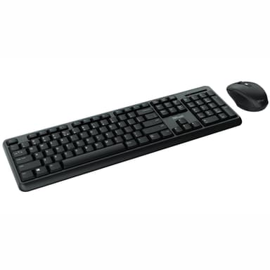 Ody Trådløst tastatur og mus Nordic layo