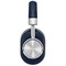 Master&Dynamic MW60 trådløse around-ear hodetelefoner (sølv/marineblå)