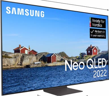 Samsung 55" QN93B 4K NQLED TV (2022)