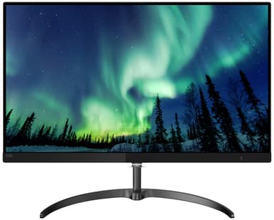 Philips 276E8VJSB 27" 4K-skjerm (sort)
