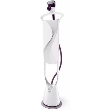 Philips Garment Steamer ComfortTouch GC557/30 stående, 2000 W, 1,8 L, 40 g/min, hvit