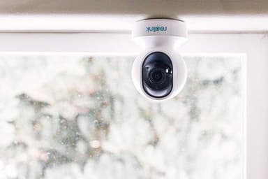 Reolink Home Security Camera E1 Zoom PTZ, 5 MP, 2.8-8mm, H.264, Micro SD, maks. 64 GB