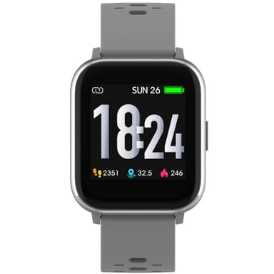 Smartwatch kroppstemperatur / puls / IP67