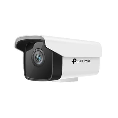 TP-LINK Utendørs bullet-nettverkskamera VIGI C300P-6 3 MP, 4 mm / 6 mm, Power over Ethernet (PoE), IP67, H.264+ / H.264