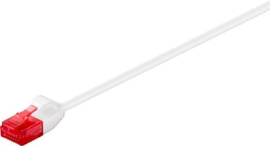 CAT 6 smal patchkabel, U/UTP,
