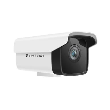 TP-LINK Utendørs bullet-nettverkskamera VIGI C300P-6 3 MP, 4 mm / 6 mm, Power over Ethernet (PoE), IP67, H.264+ / H.264