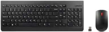 Lenovo Essential Wireless Keyboard and Mouse Combo Tangentbordslayout engelska