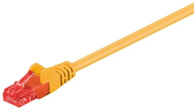 Goobay CAT 6 patchkabel, U/UTP,