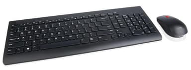 Lenovo Essential Wireless Keyboard and Mouse Combo Tangentbordslayout engelska