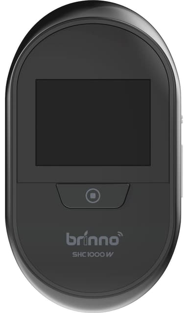 Brinno DUO Smart WiFi dørkamera SHC1000W