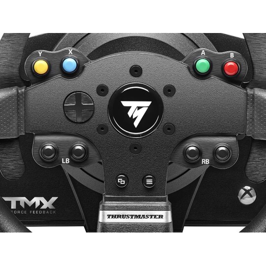 Thrustmaster TMX Pro-sett