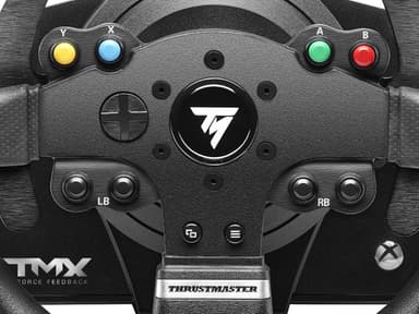 Thrustmaster TMX Pro-sett