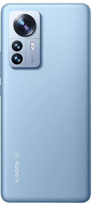 Xiaomi 12 Pro 5G smarttelefon 12/256GB (blå)
