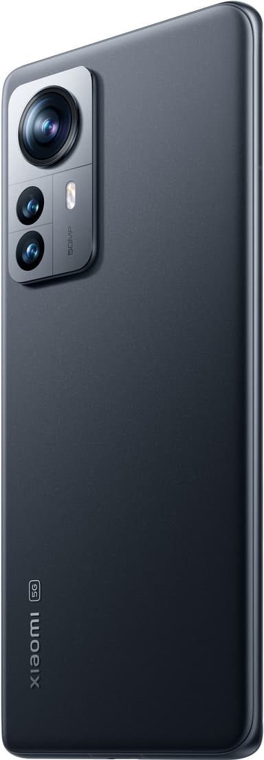 Xiaomi 12 Pro 5G smarttelefon 12/256GB (grå)