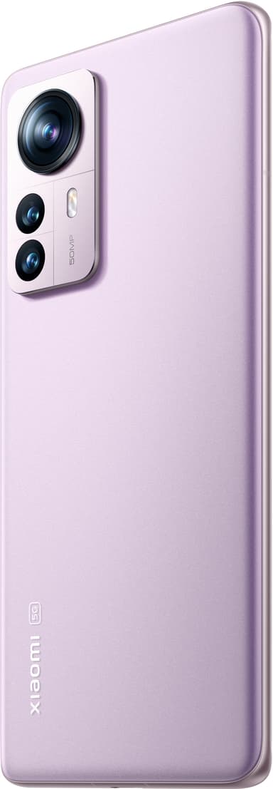 Xiaomi 12 Pro 5G smarttelefon 12/256GB (lilla)