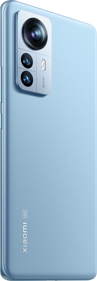 Xiaomi 12 Pro 5G smarttelefon 12/256GB (blå)