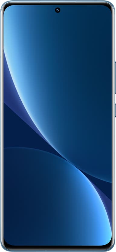 Xiaomi 12 Pro 5G smarttelefon 12/256GB (blå)