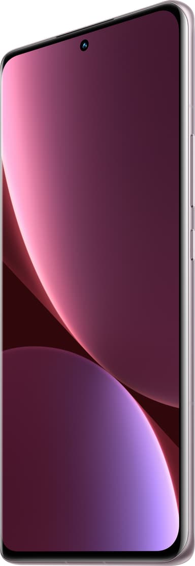 Xiaomi 12 Pro 5G smarttelefon 12/256GB (lilla)