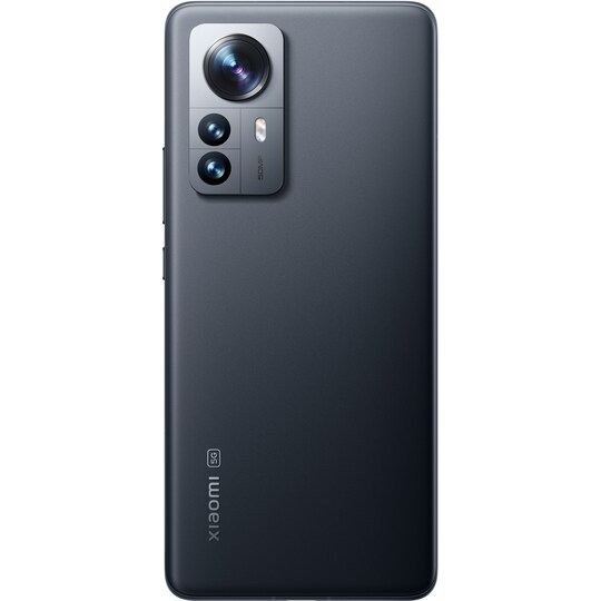 Xiaomi 12 Pro 5G smarttelefon 12/256GB (grå)