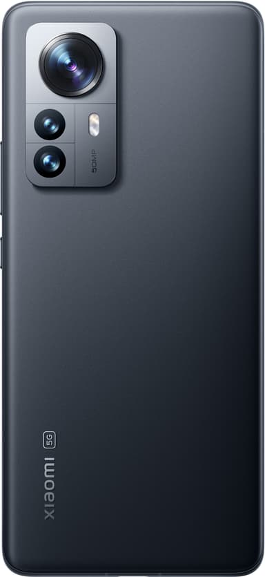 Xiaomi 12 Pro 5G smarttelefon 12/256GB (grå)