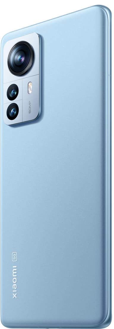 Xiaomi 12 Pro 5G smarttelefon 12/256GB (blå)
