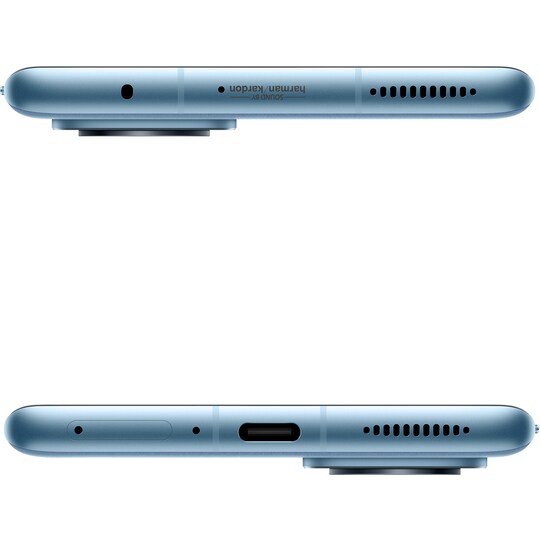 Xiaomi 12 Pro 5G smarttelefon 12/256GB (blå)