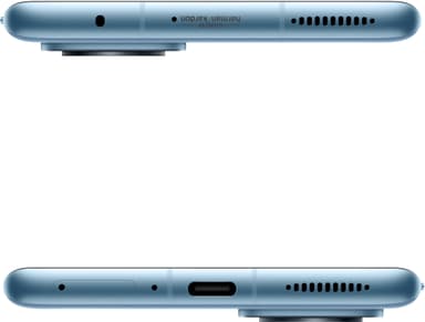Xiaomi 12 Pro 5G smarttelefon 12/256GB (blå)