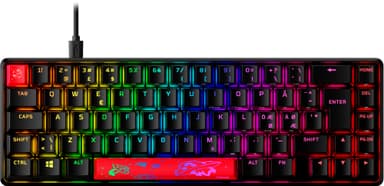 HyperX Alloy Origins 65 gamingtastatur