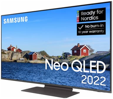 Samsung 50" QN93B 4K NQLED Smart TV (2022)