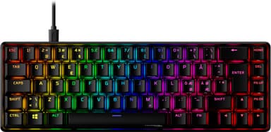 HyperX Alloy Origins 65 gamingtastatur