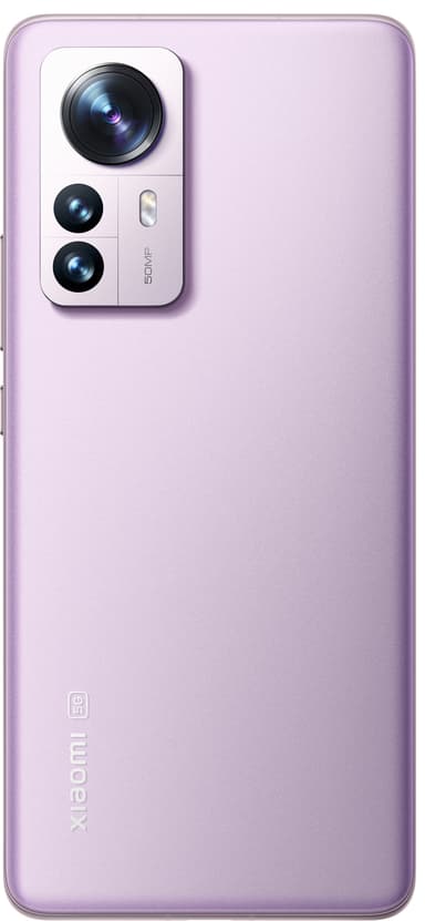Xiaomi 12 Pro 5G smarttelefon 12/256GB (lilla)