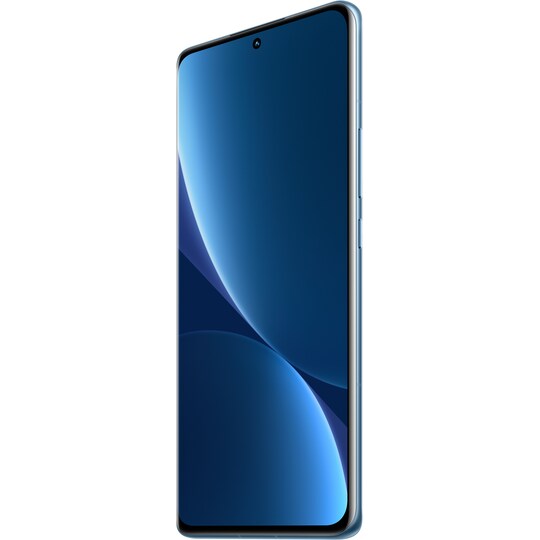 Xiaomi 12 Pro 5G smarttelefon 12/256GB (blå)