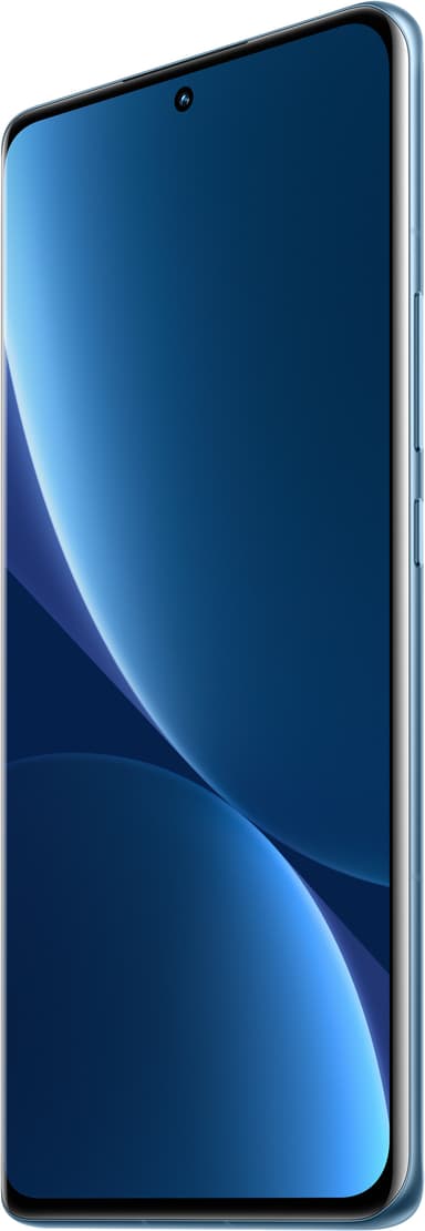 Xiaomi 12 Pro 5G smarttelefon 12/256GB (blå)