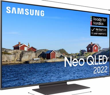 Samsung 50" QN93B 4K NQLED Smart TV (2022)