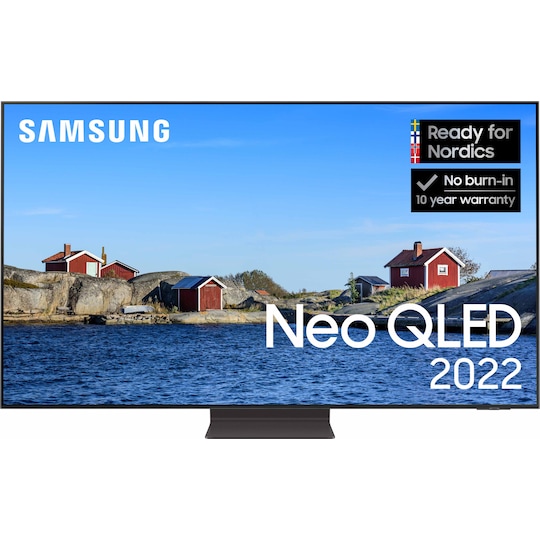 Samsung 75" QN93B 4K NQLED TV (2022)