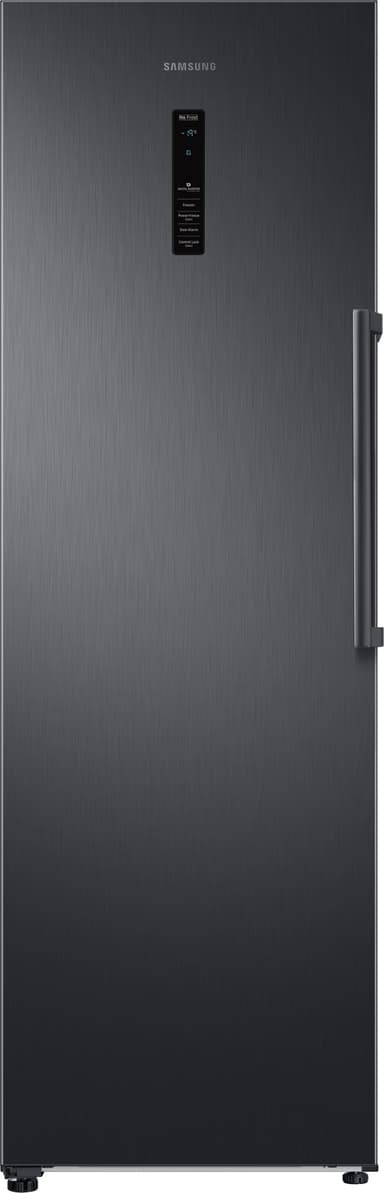 Black Stainless