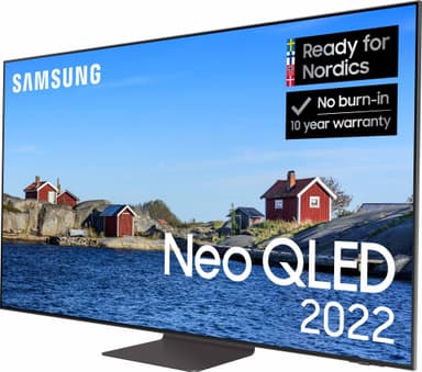 Samsung 75" QN93B 4K NQLED TV (2022)