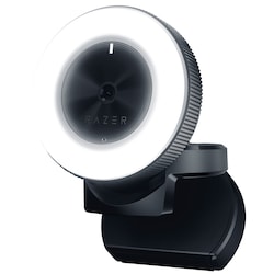 Razer Kiyo webkamera for strømming