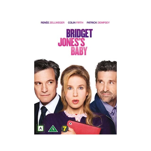 Bridget Jones s Baby (DVD)