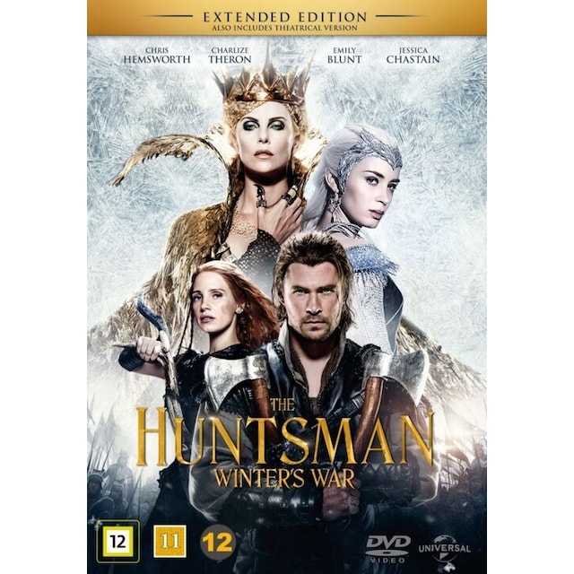 The Huntsman: Winter s War (DVD)