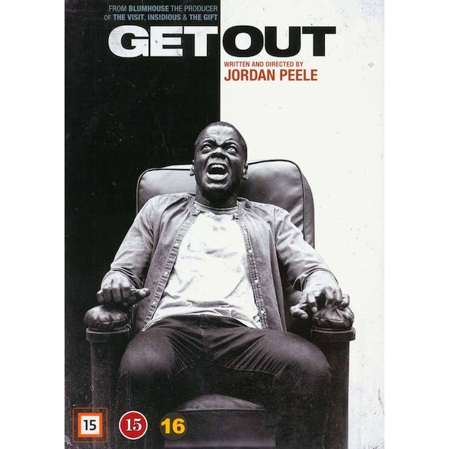 Get Out (DVD)