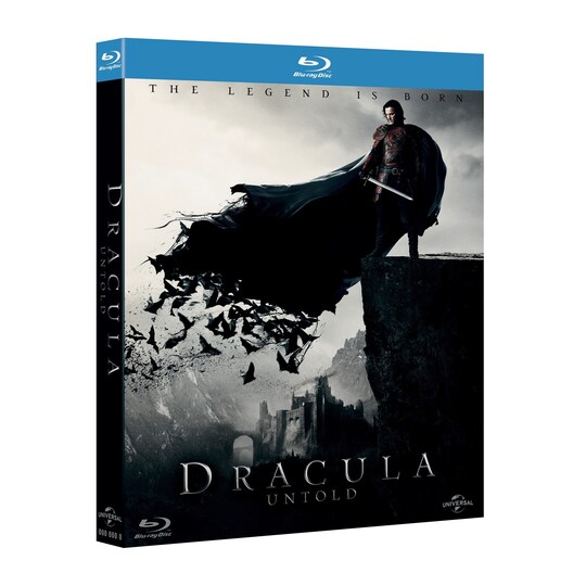 Dracula untold (blu-ray)