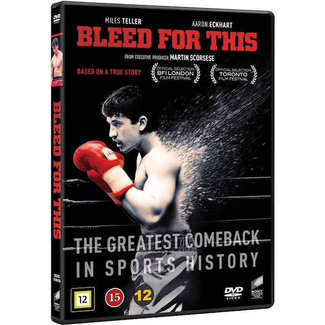 Bleed For This (DVD)